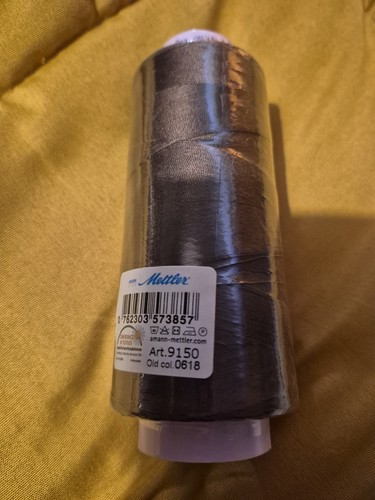 Mettler cotton thread 1829m - mettler,