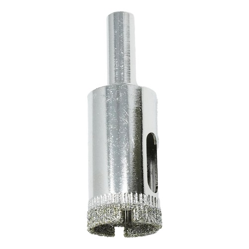 18mm diamond hole - hole, tile