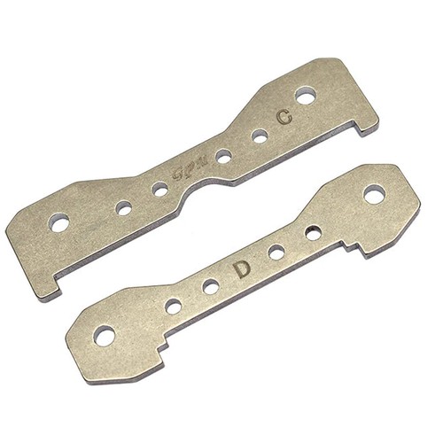 Gpm racing stainless steel - racing,