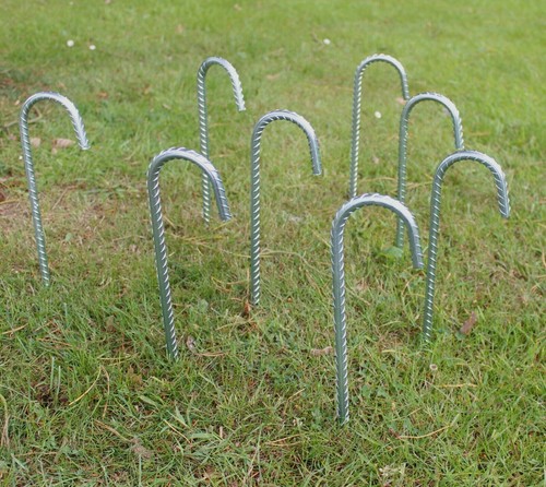 Large ground stakes - large,