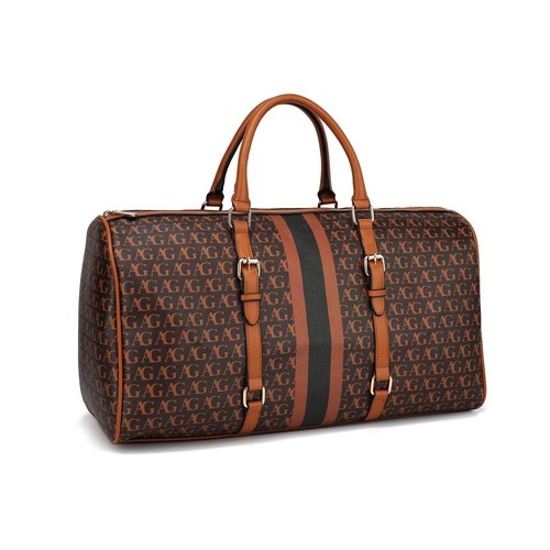 Travel holdall 52x28x23cm - holdall,