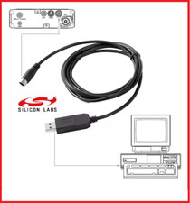 Ct62 usb cat programming cable - programming,