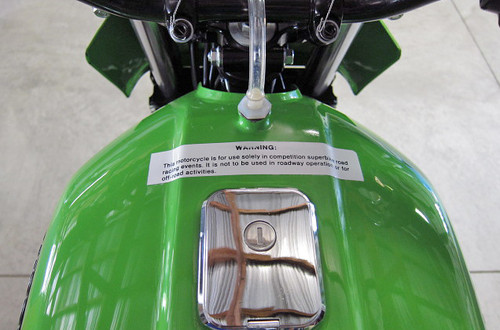 Kawasaki elr kz1000r s1 - ,