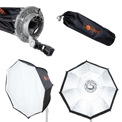70cm octagon softbox - 70cm,