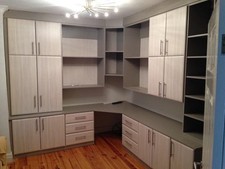 fitted bedroom furniture