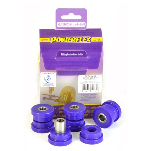 Powerflex pff63 403 front - powerflex,