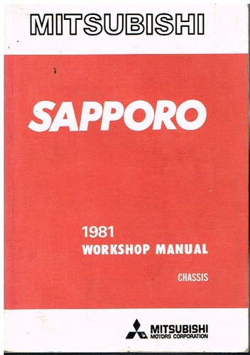 Mitsubishi sapporo mk1 coupe - mitsubishi,