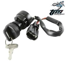 MAIN IGNITION SWITCH WITH 2 KEYS FITS: YAMAHA YFZ 450 R X SE  2009 - 2024