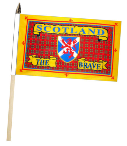 Scotland the brave large - the,