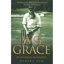 W G Grace - Robert Low