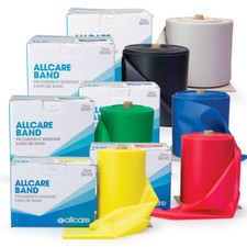 66fit  AllCare Latex Exercise Bands - 25m