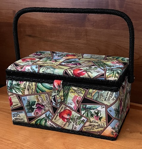 Dritz sewing basket - dritz,