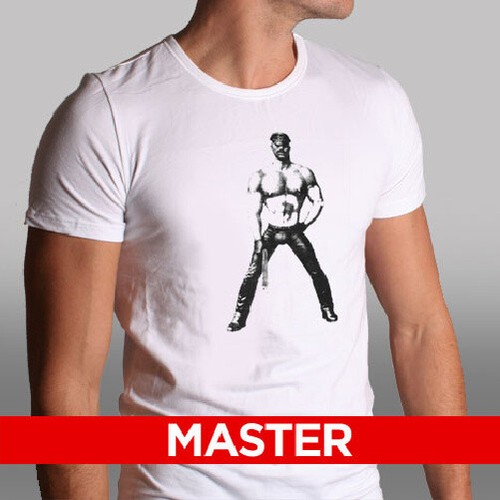 Tom finland leather - of,