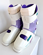Vintage Raichle 577 Womens Ski
