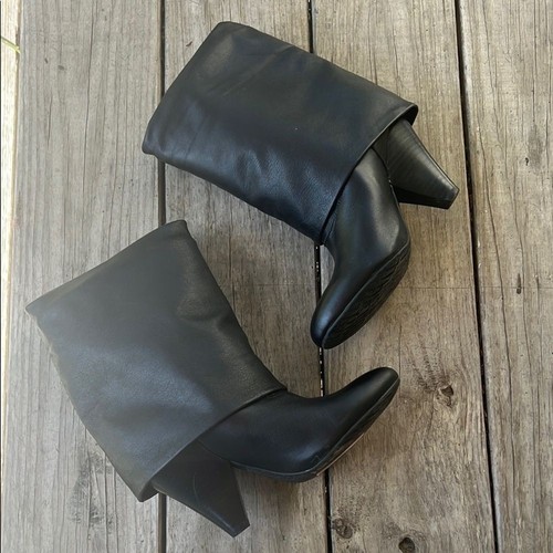 Gianni bini black - bini, leather
