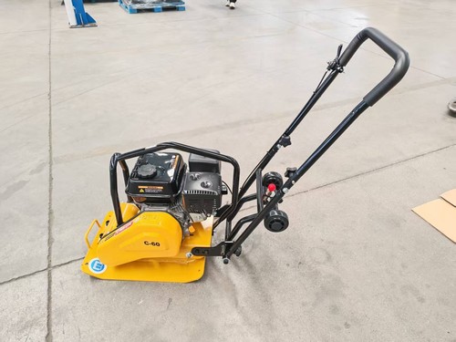 C60 wacker plate compactor - c60,