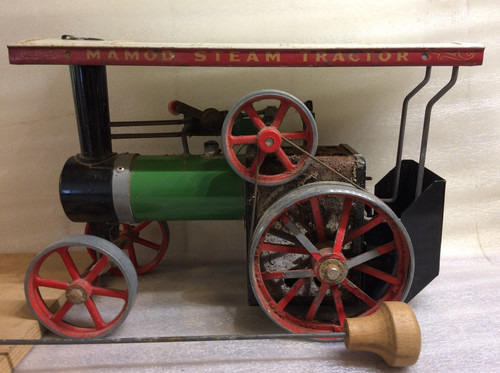 Mamod steam engine te1a - engine,