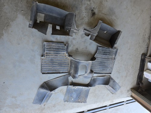 Land rover moulded td5 - land, 110