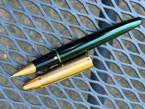 Waterman edson sapphire green - waterman,