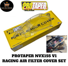 Transparent Air Filter Cover