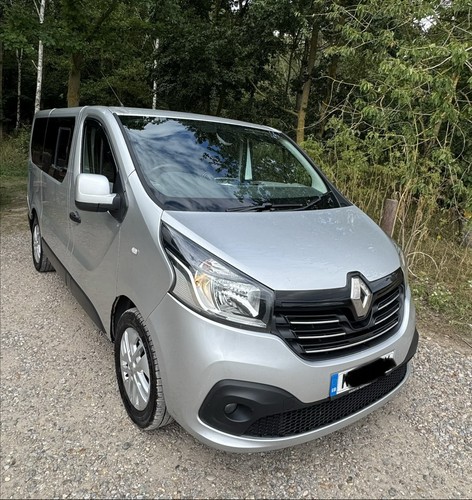 Renault trafic sport 6 - trafic,