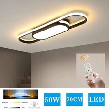 Dimmable Modern Ceiling Lamp