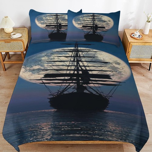 Nautical theme duvet cover - theme,