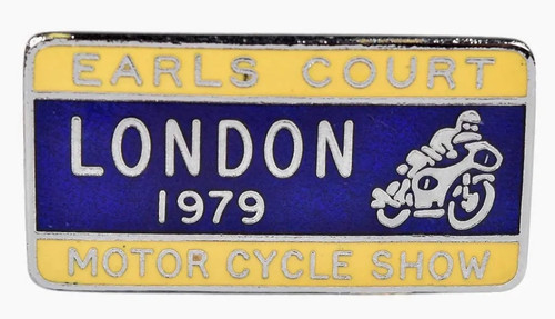 Vintage old the 1979 earls - the,