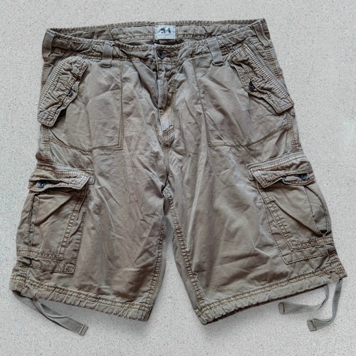 Ringspun cargo shorts - ringspun, mens
