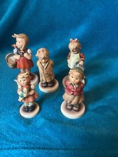 Goebel Hummel Set Of 5