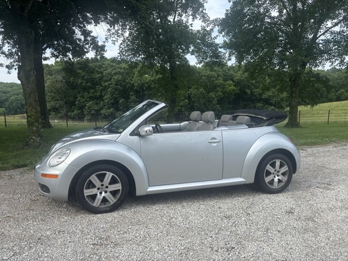 2006 volkswagen beetle - volkswagen,