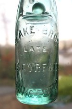 VINTAGE c1900s GEAKE BROS LATE