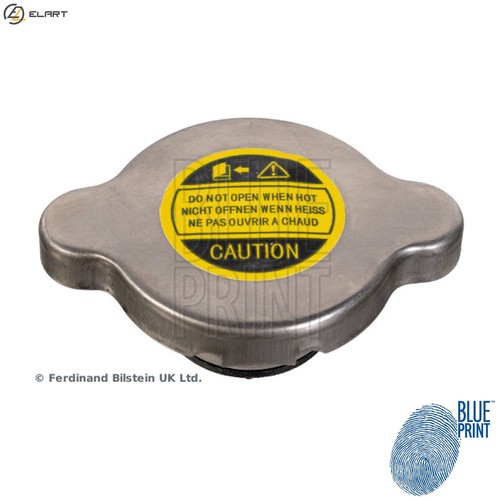 Cap coolant tank adc49909 - coolant, for