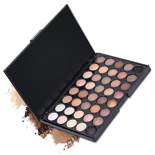 Eyeshadow palette - eyeshadow,