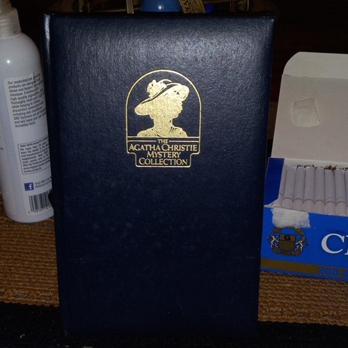 Agatha christie murder the - murder, on