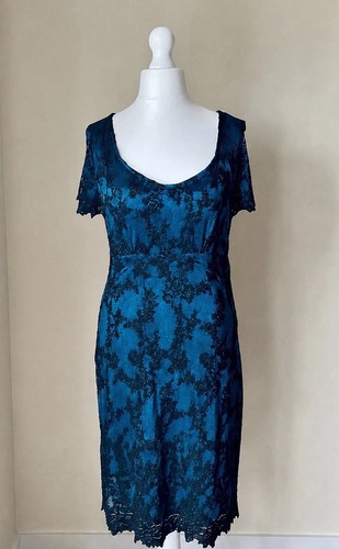 Size teal blue black - 12,