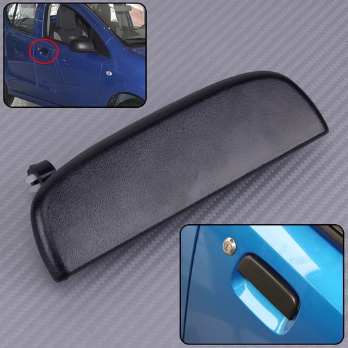 Front right outer door handle - right,