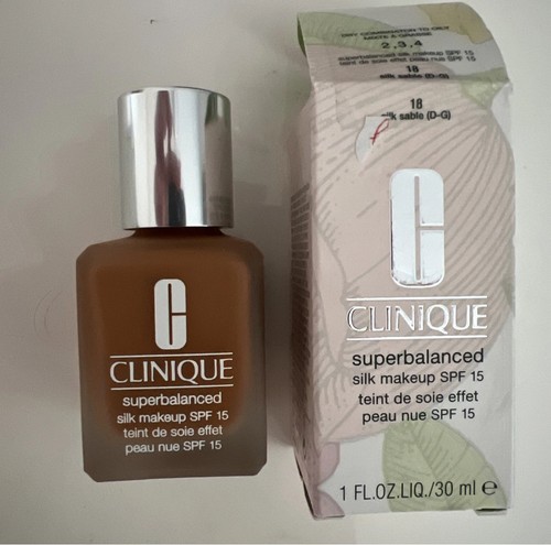 Clinique superbalanced makeup - clinique,