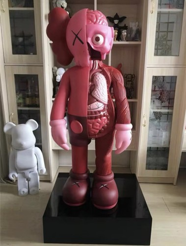 Kaws figure blush - kaws,