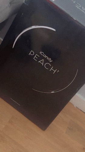 Candy peach coco - candy,