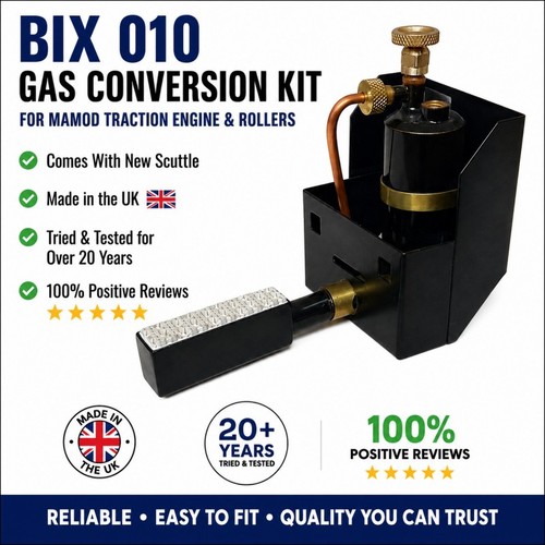 Bix mamod traction - bix, &