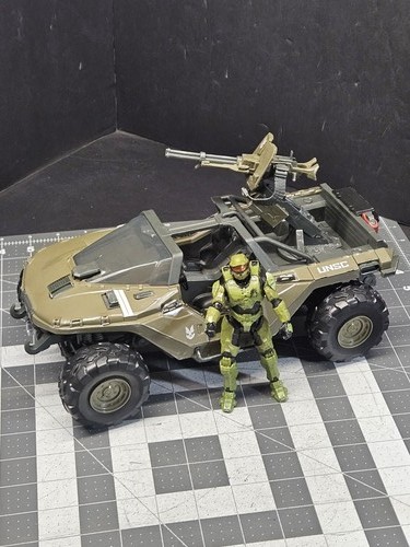 Halo master chief action - master,