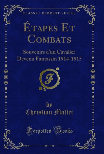 étapes combats souvenirs - et, combats: