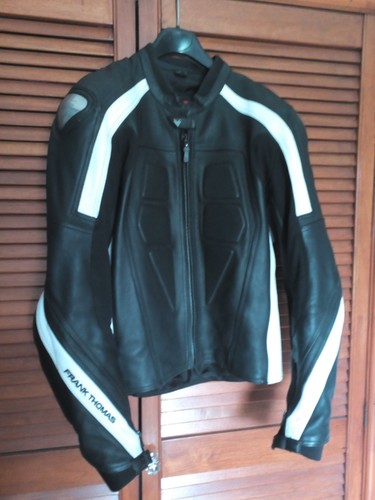 Frank thomas leather - frank, and