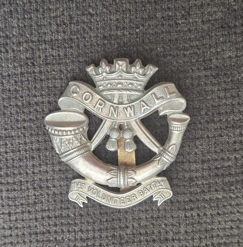 1st volunteer battalion the - 1st, of