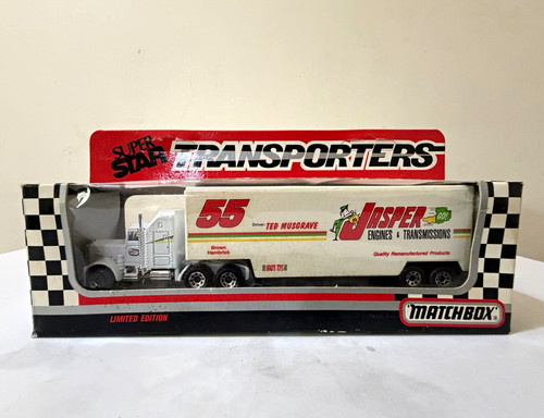 Matchbox super star - super,