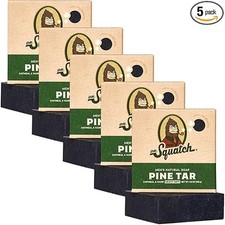 Dr. Squatch Men's Bar Soap -