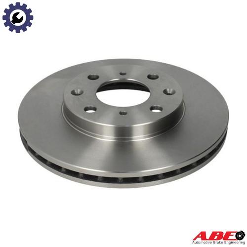 Brake disc c34007abe for - disc,