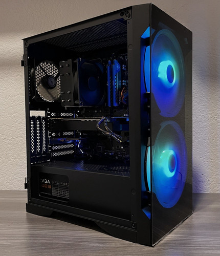 Gaming desktop 7700k gtx - desktop,