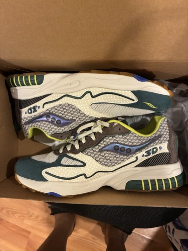 Saucony grid hurricane - grid,